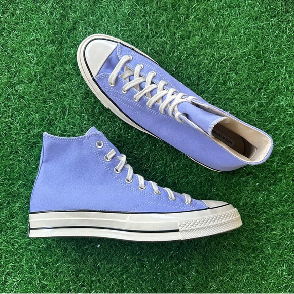 Converse Chuck 70 Hi Ultraviolet - Picture 10 of 14